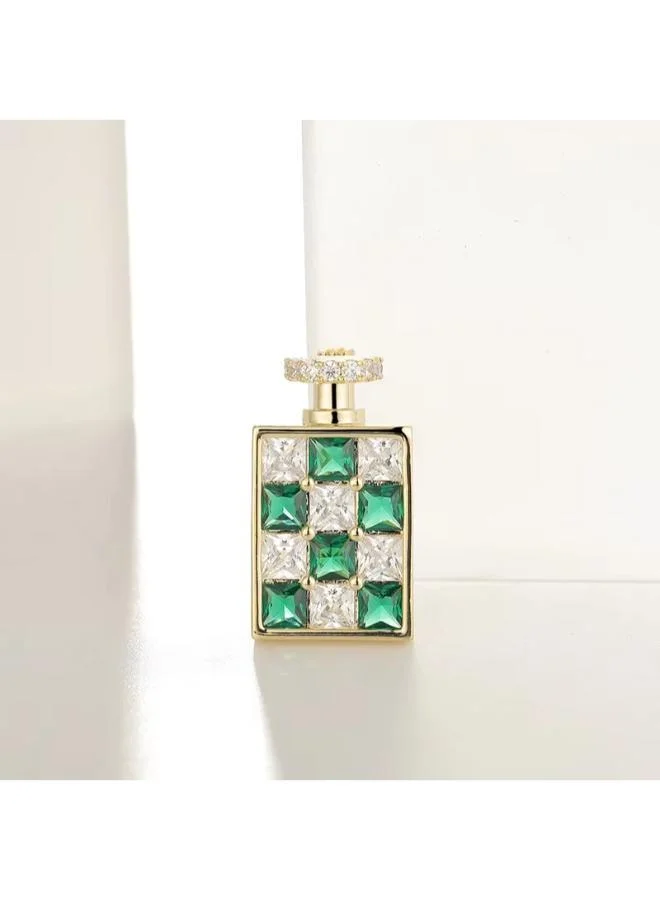 Rovaux Crystal Brooch